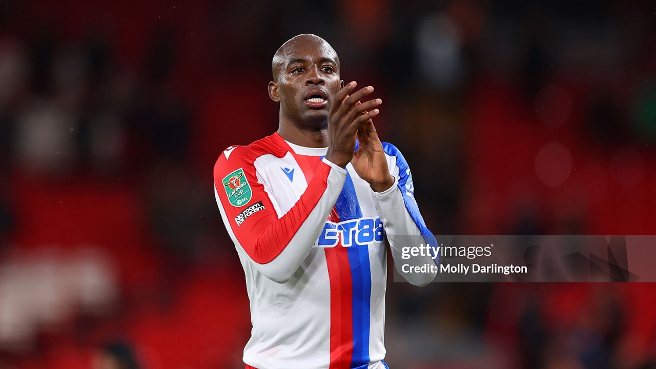 Tottenham bidik striker Crystal Palace, Jean-Philippe Mateta