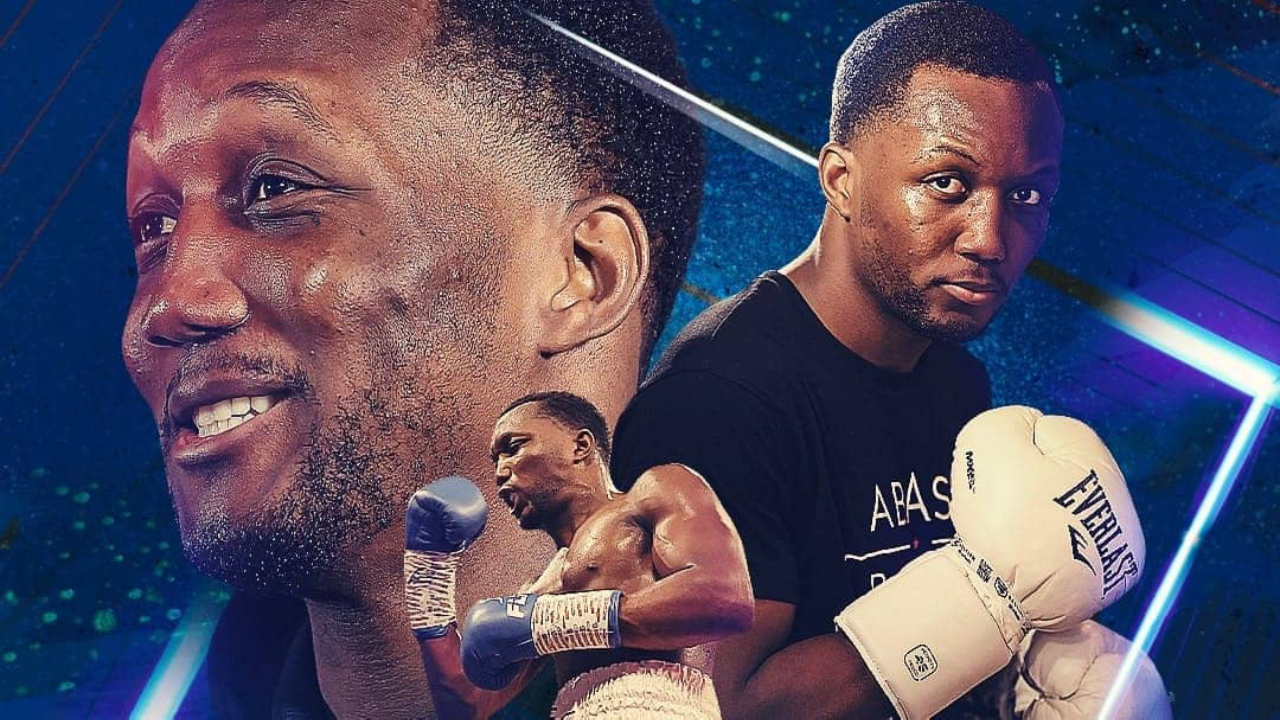 Kini, pada usia 31 tahun, Abass Baraou berdiri di ambang pencapaian terbesar. (Foto: Fight TV)