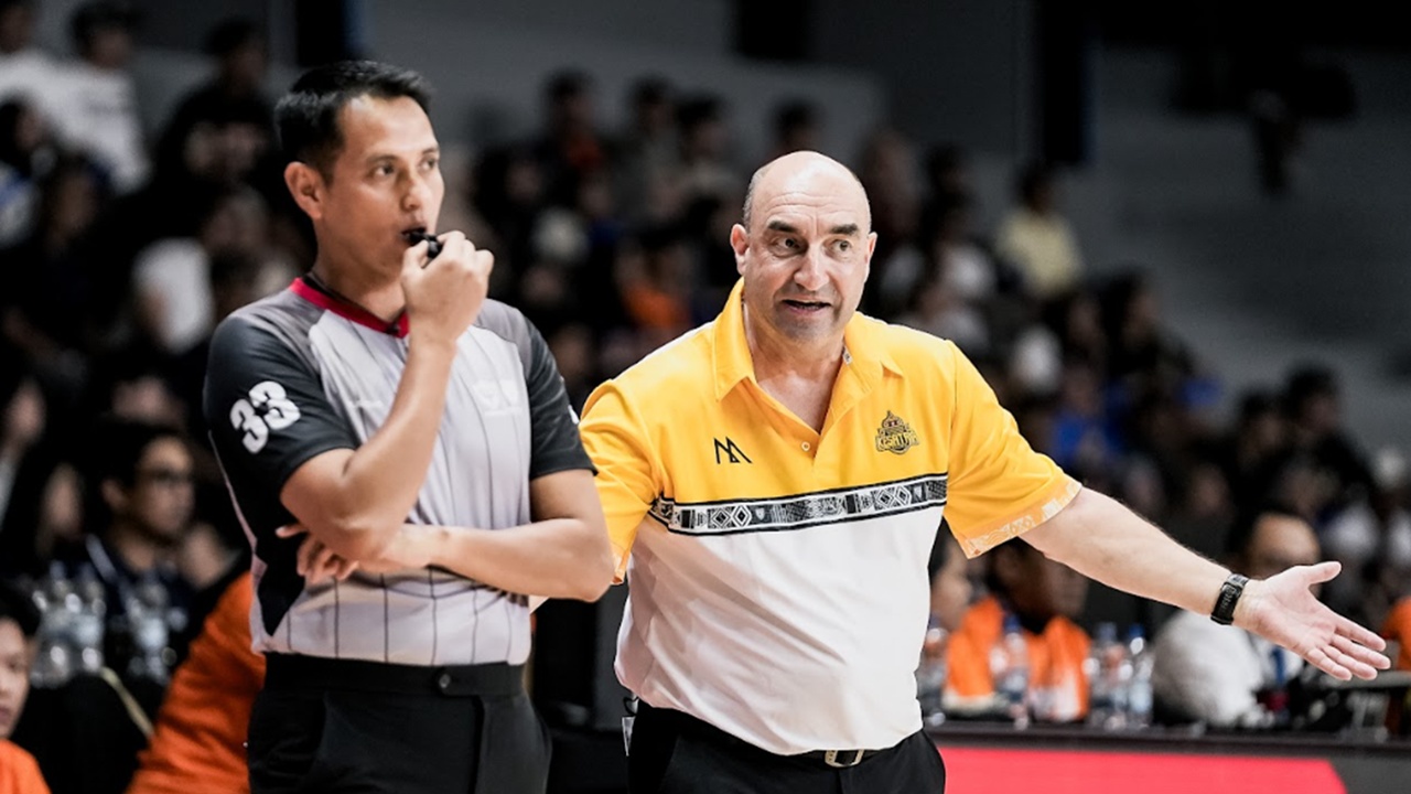 Anthony Garbeltto Minta Maaf Usai KBS Dihabisi Pelita Jaya