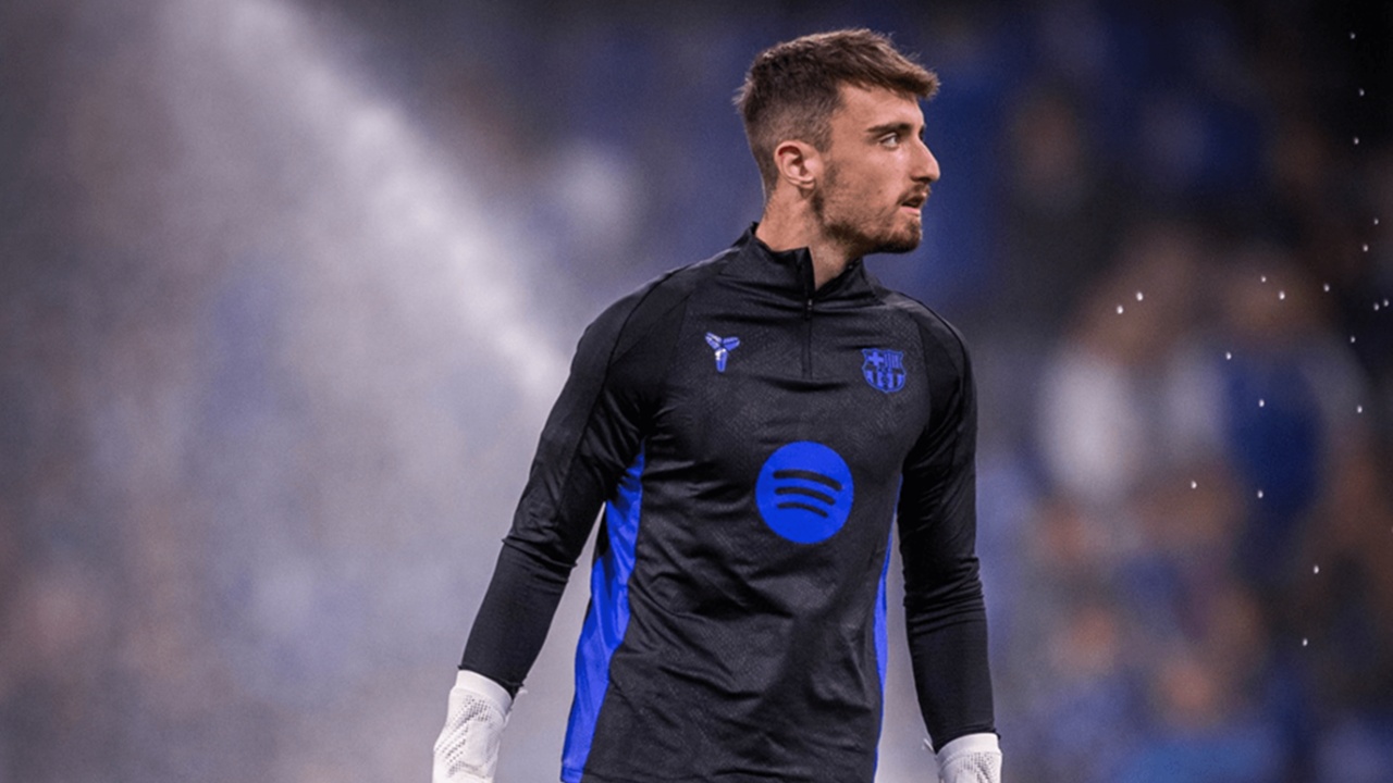 Barcelona Umumkan Perpanjang Kontrak Eder Aller hingga 2028