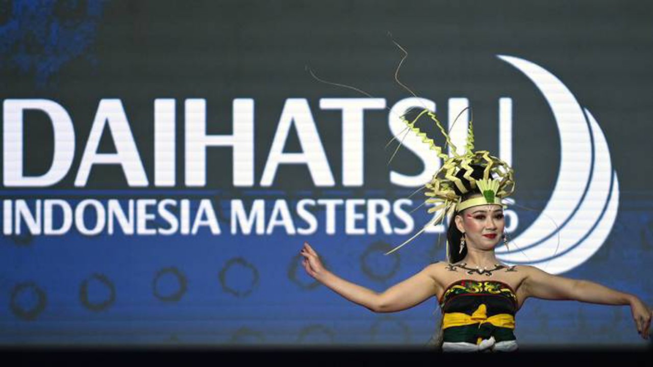 BWF Puji Kesuksesan Penyelenggaraan Indonesia Masters 2026