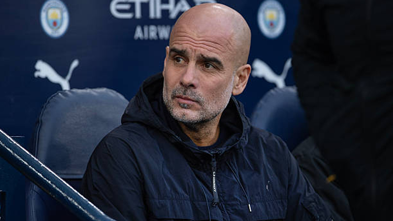 City Tidak Full Team Lawan Galatasaray, Ini Pengakuan Pep Guardiola