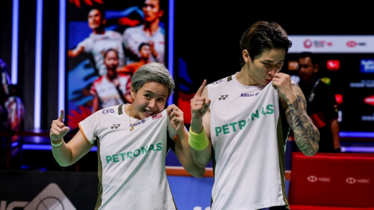 Dominasi Kontingen Malaysia di Indonesia Masters 2026