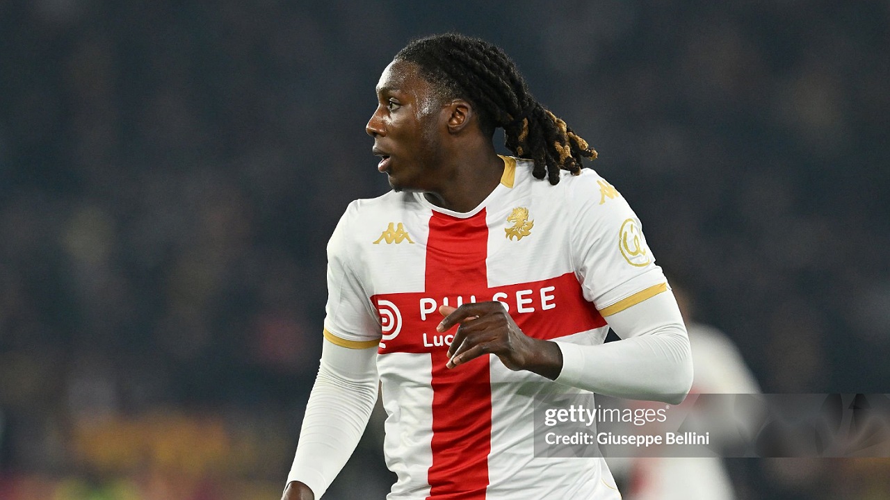 Bek kanan Genoa, Brooke Norton-Cuffy