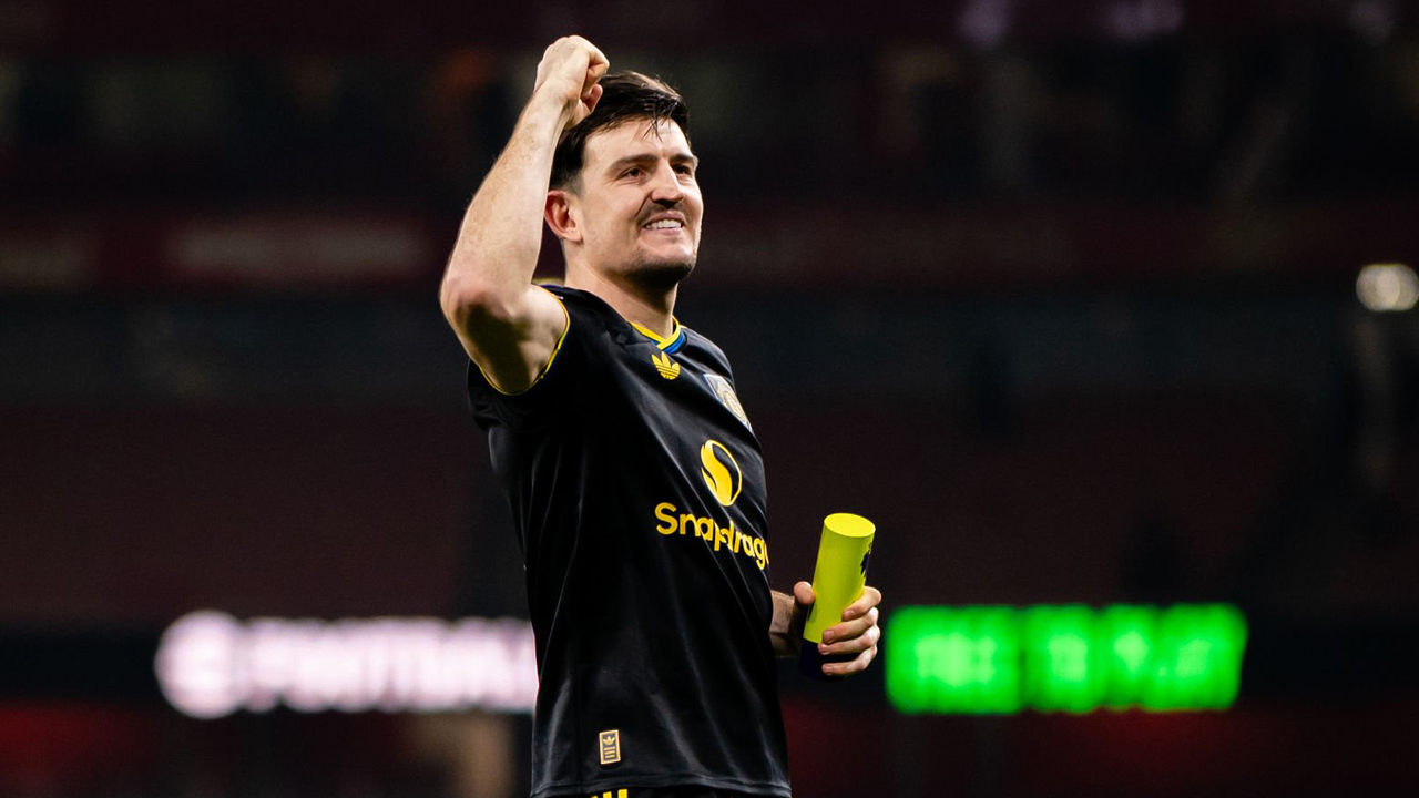 Harry Maguire.