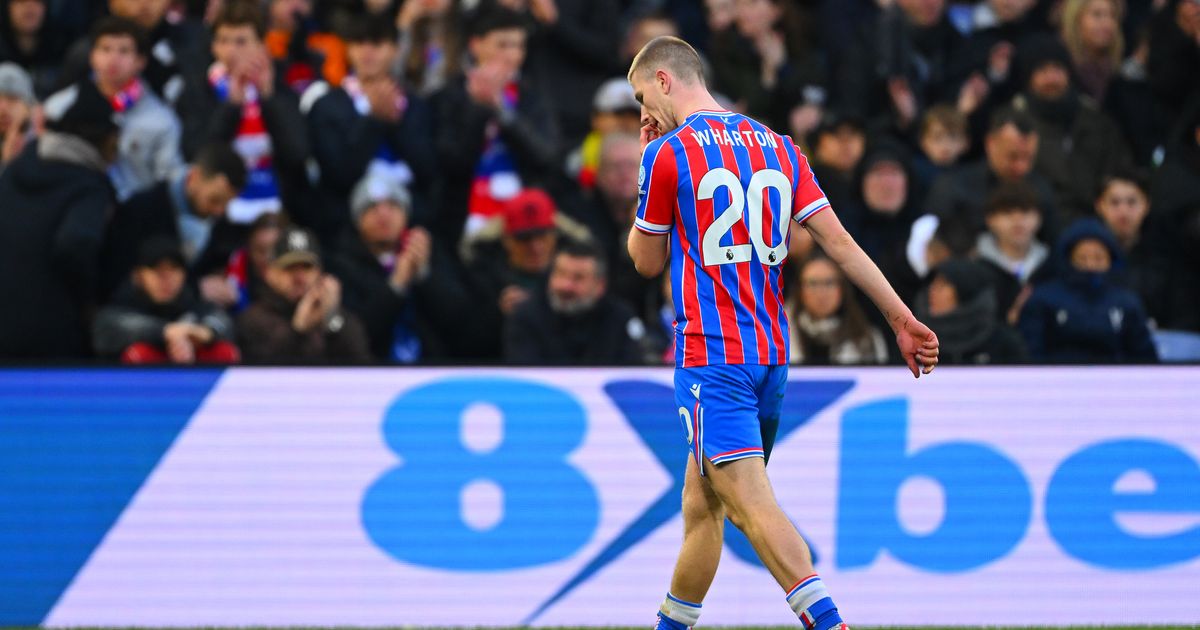 Adam Wharton, Target Transfer MU, Kena Kartu Merah di Chelsea - sumber: (manchestereveningnews)