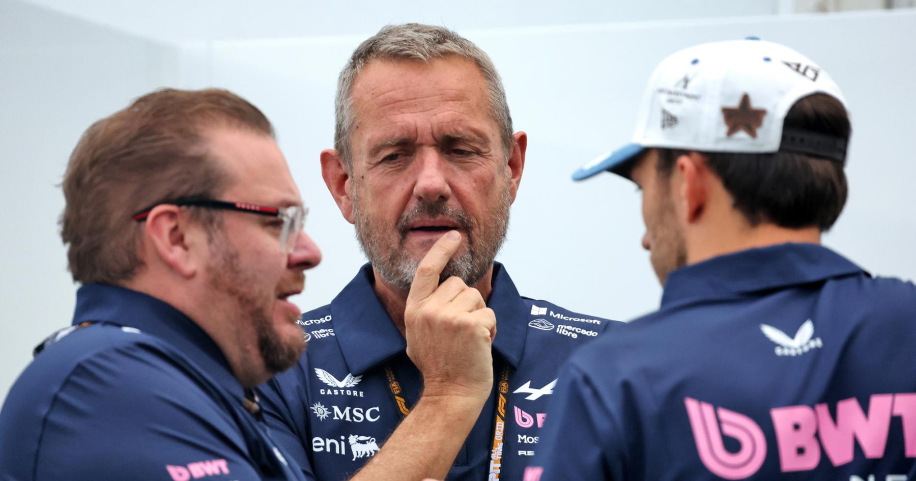 Alpine Fokus Perbaiki Sejuta Detail Demi Pulih di F1 - sumber: (racingnews365)