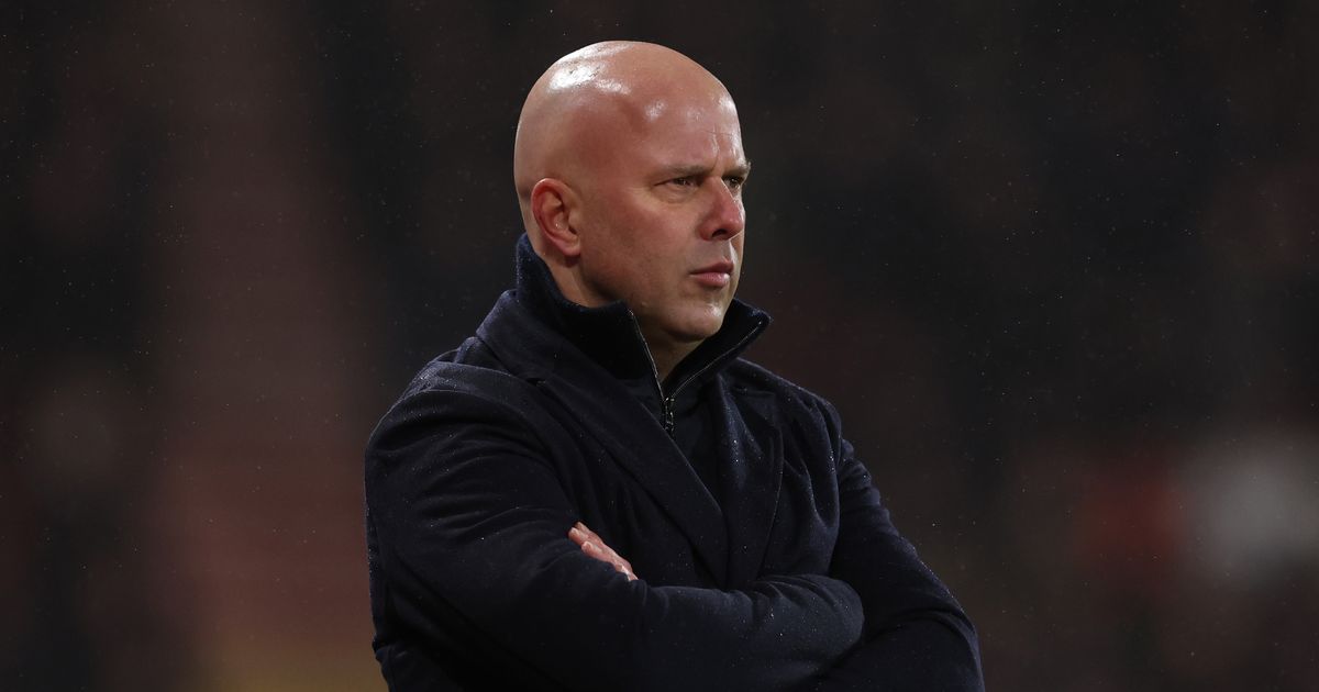 Arne Slot dan Richard Hughes Hadapi Ancaman Masa Depan Liverpool - sumber: (liverpoolecho)