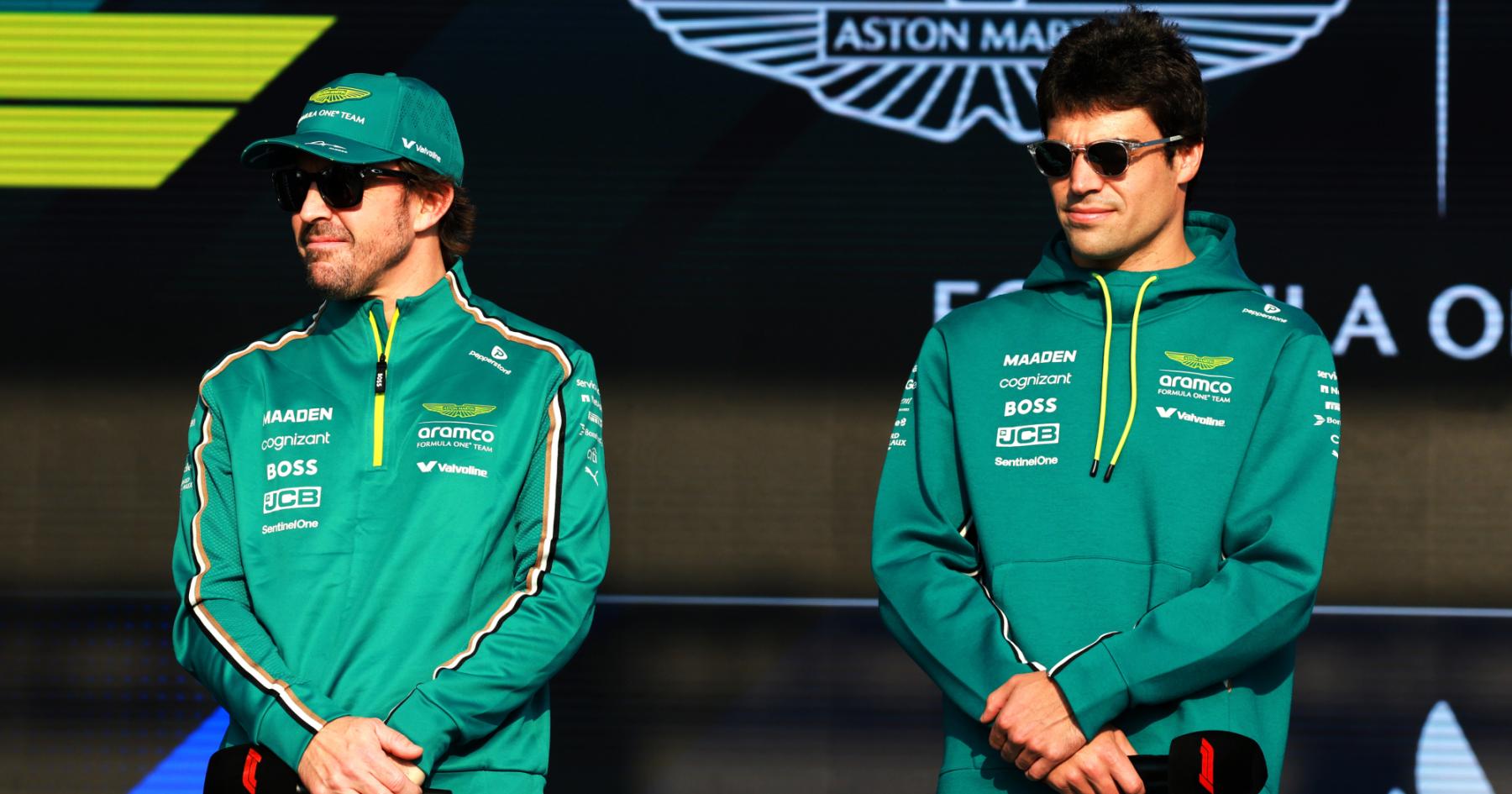 Aston Martin Hadapi Penundaan Penting Jelang Tes F1 di Barcelona - sumber: (racingnews365)