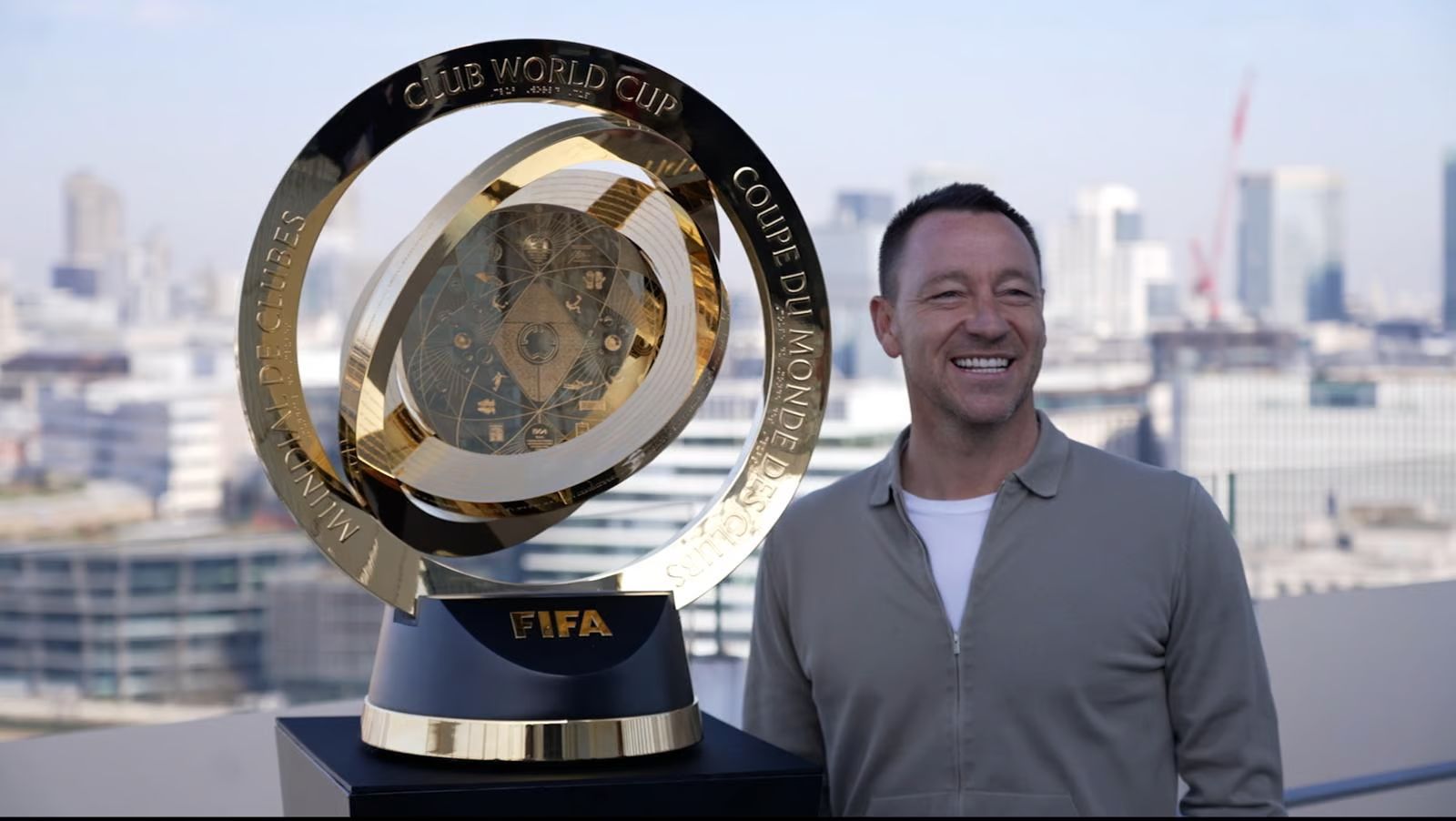 John Terry Ejek Arsenal di Media Sosialnya Usai Laga - sumber: (chelseanews)