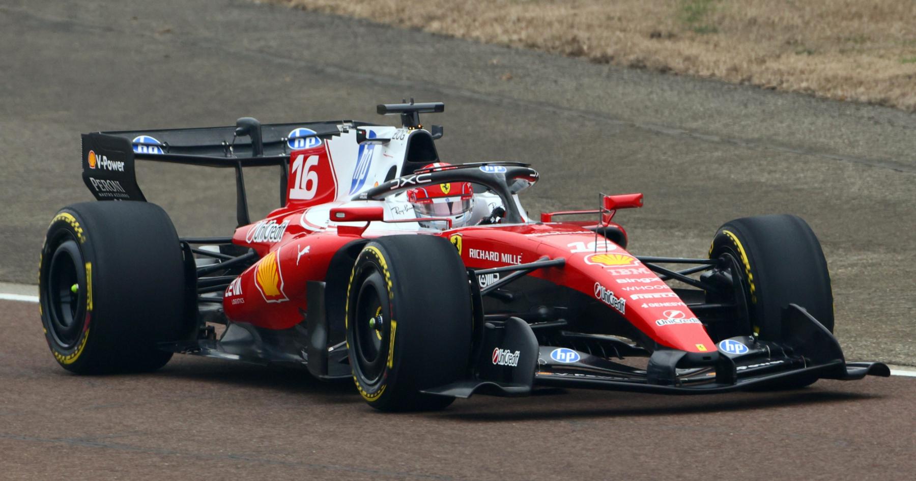 Leclerc Pastikan SF-26 Ferrari Tanpa Masalah Besar - sumber: (racingnews365)