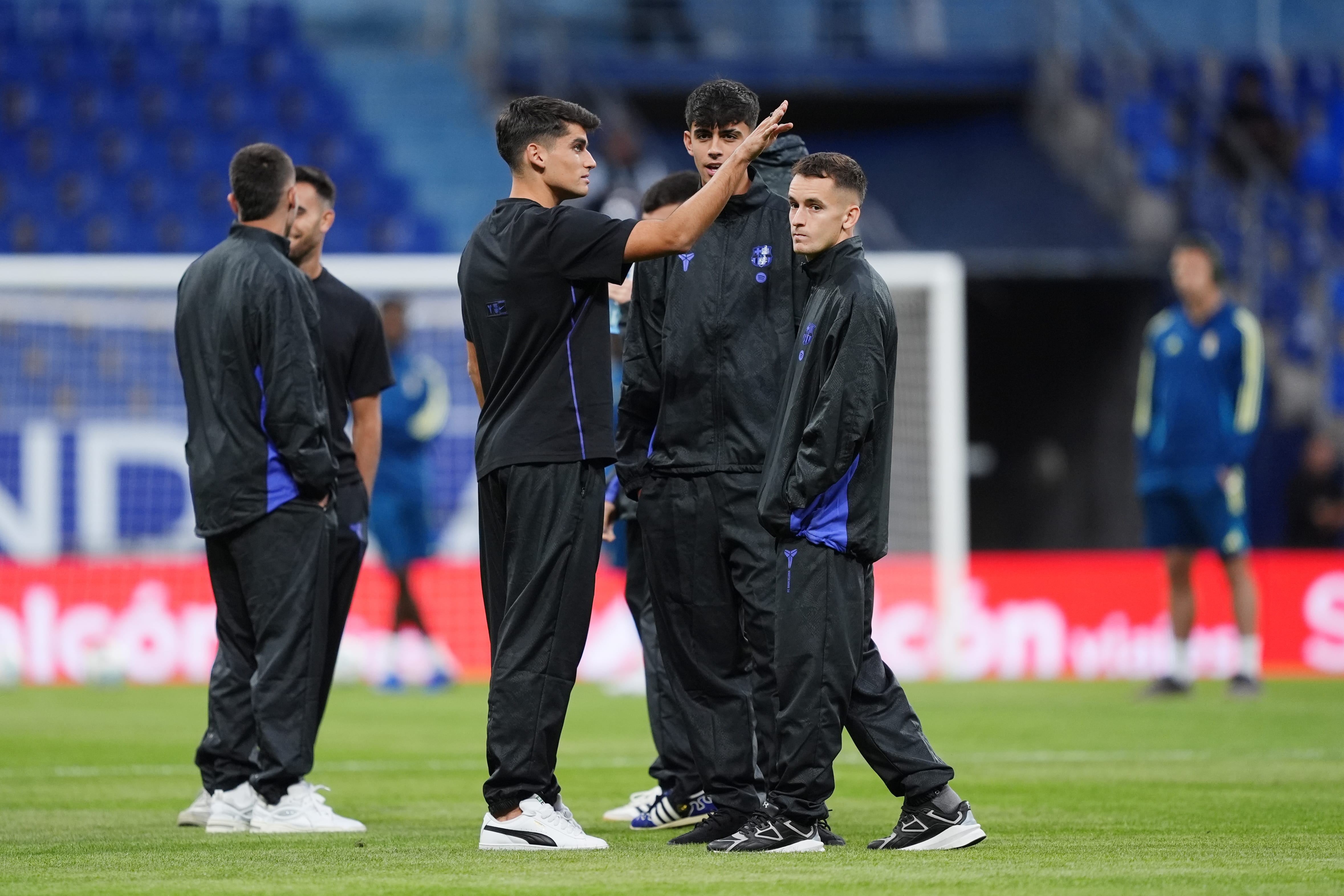 Marc Casado Tegaskan Loyalitas pada Barcelona - sumber: (footballespana)