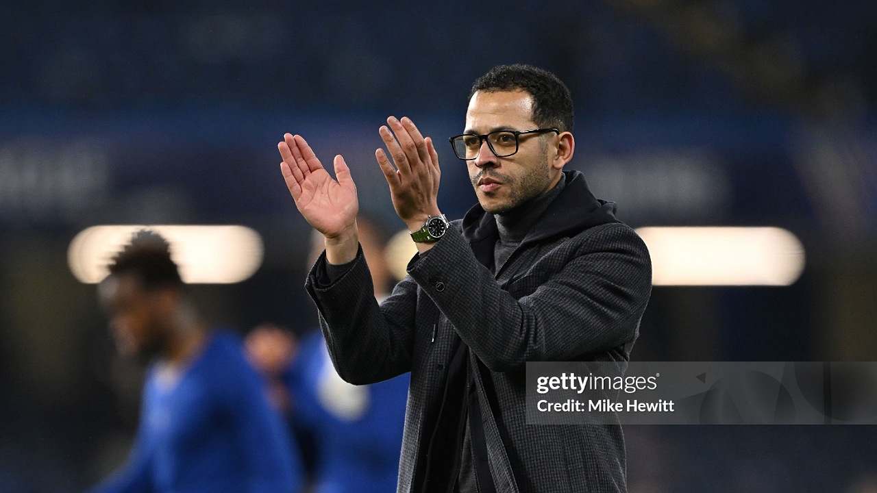 Pelatih Chelsea, Liam Rosenior