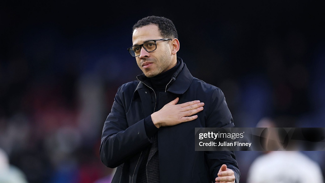 Pelatih Chelsea, Liam Rosenior