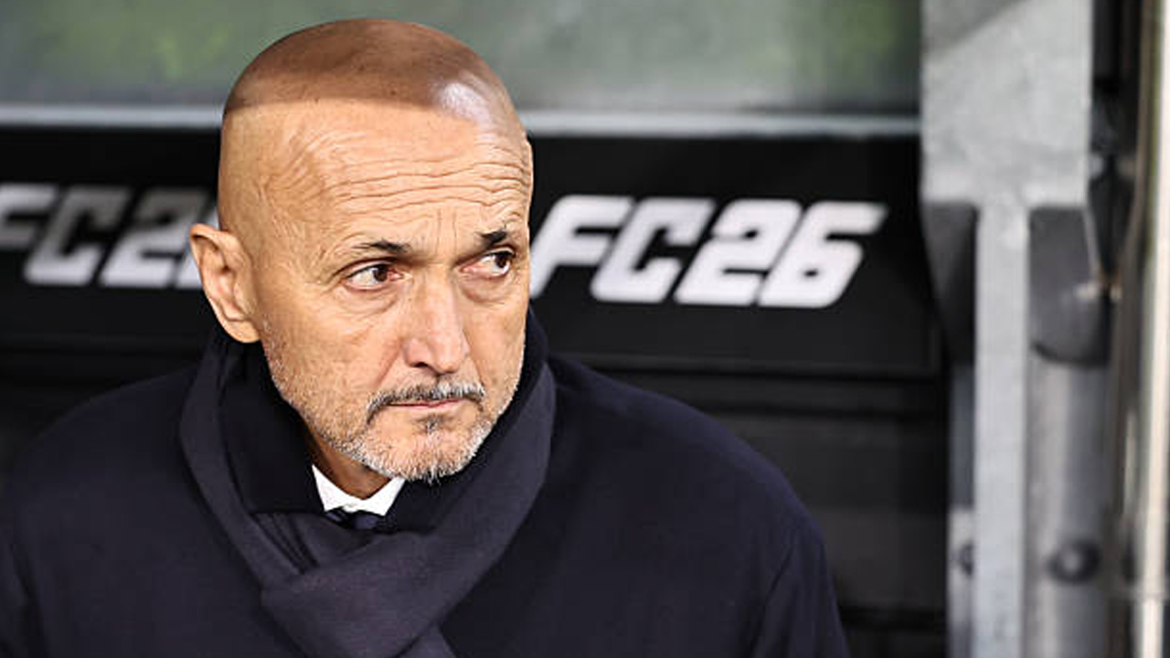 Luciano Spalletti Akui Juventus Butuh Striker yang Bisa Berduel Fisik