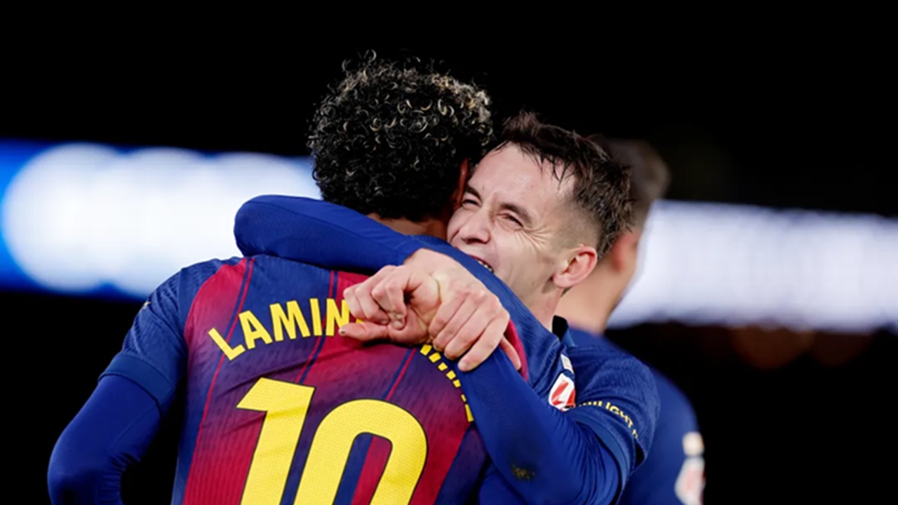 Marc Casado Kirim Pesan Kuat setelah Hancurkan Oviedo