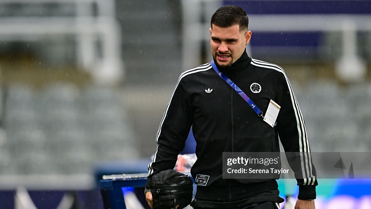 Kapten Newcastle United, Bruno Guimaraes