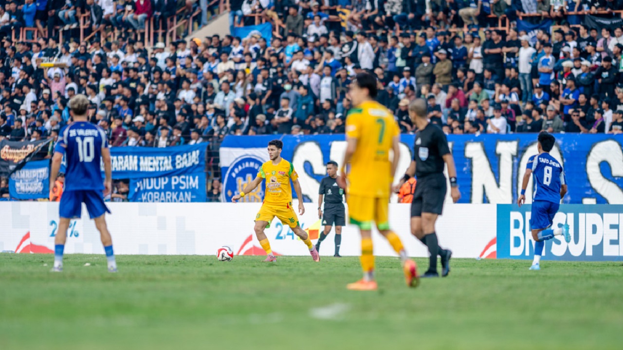 Gelandang anyar Persebaya Surabaya, Pedro Matos