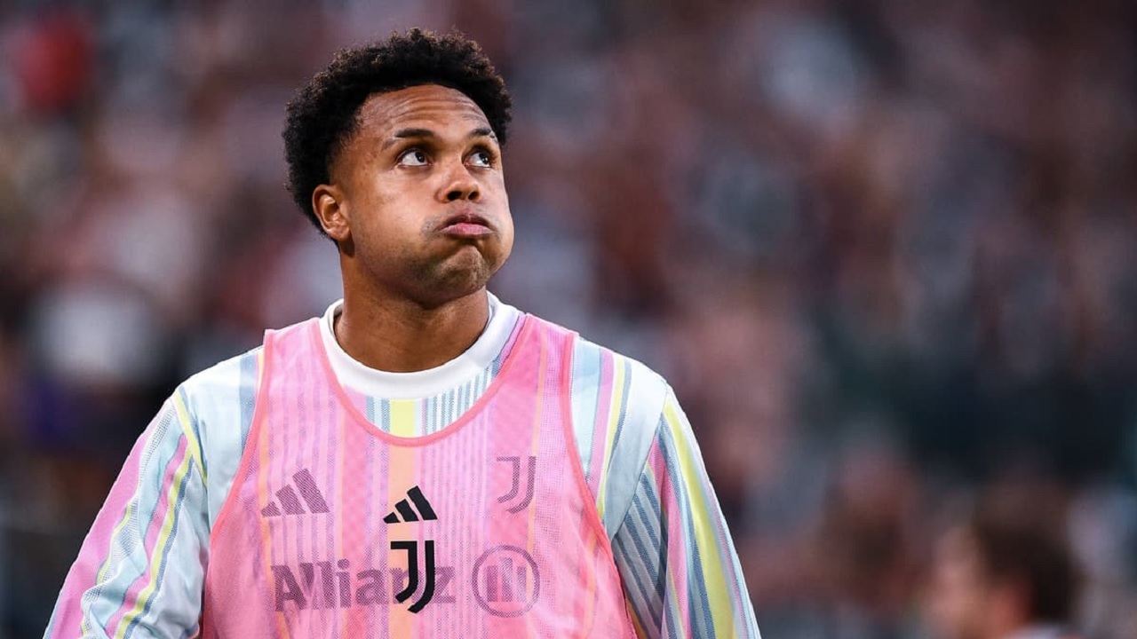 Aston Villa tertarik boyong Weston McKennie.