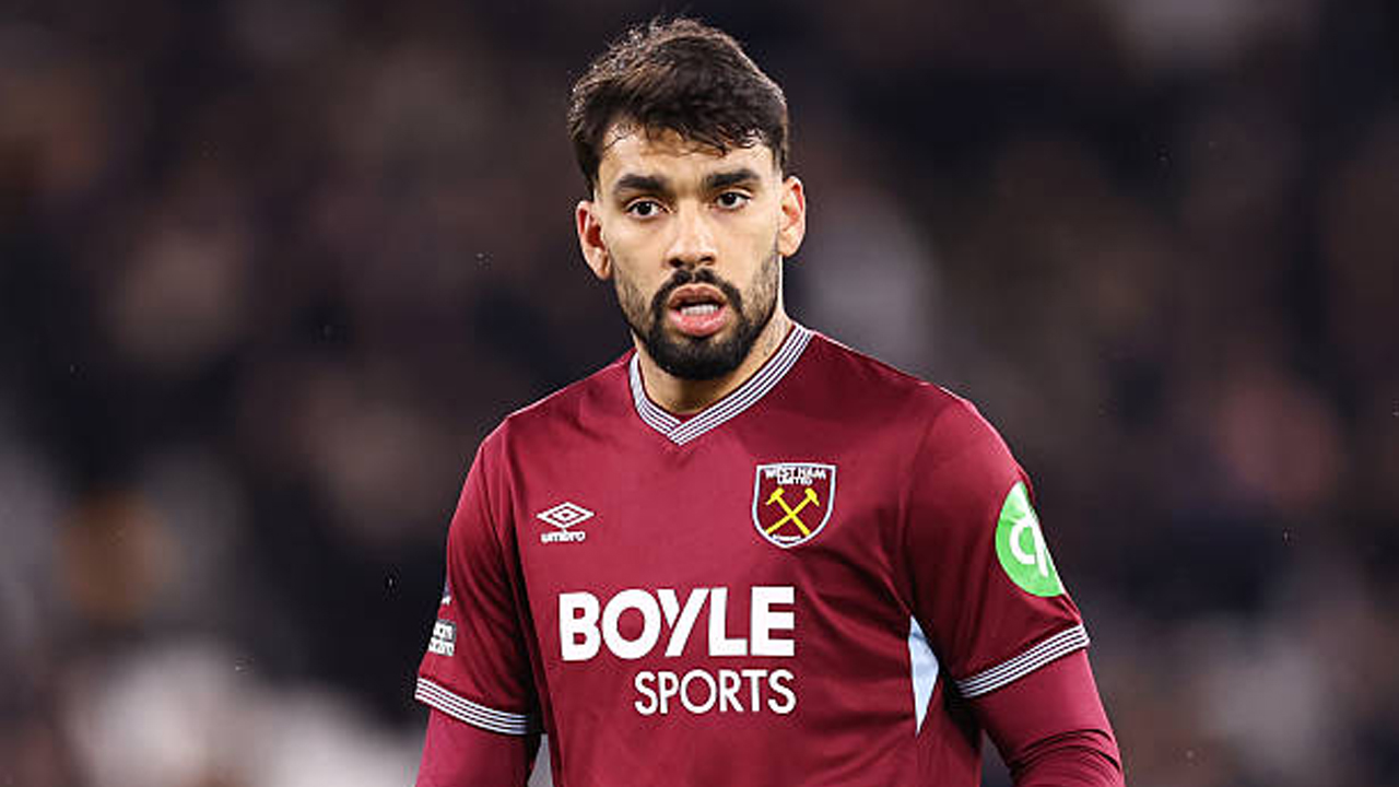 Presiden Klub Konfirmasi Transfer Lucas Paqueta ke Flamengo Hampir Rampung