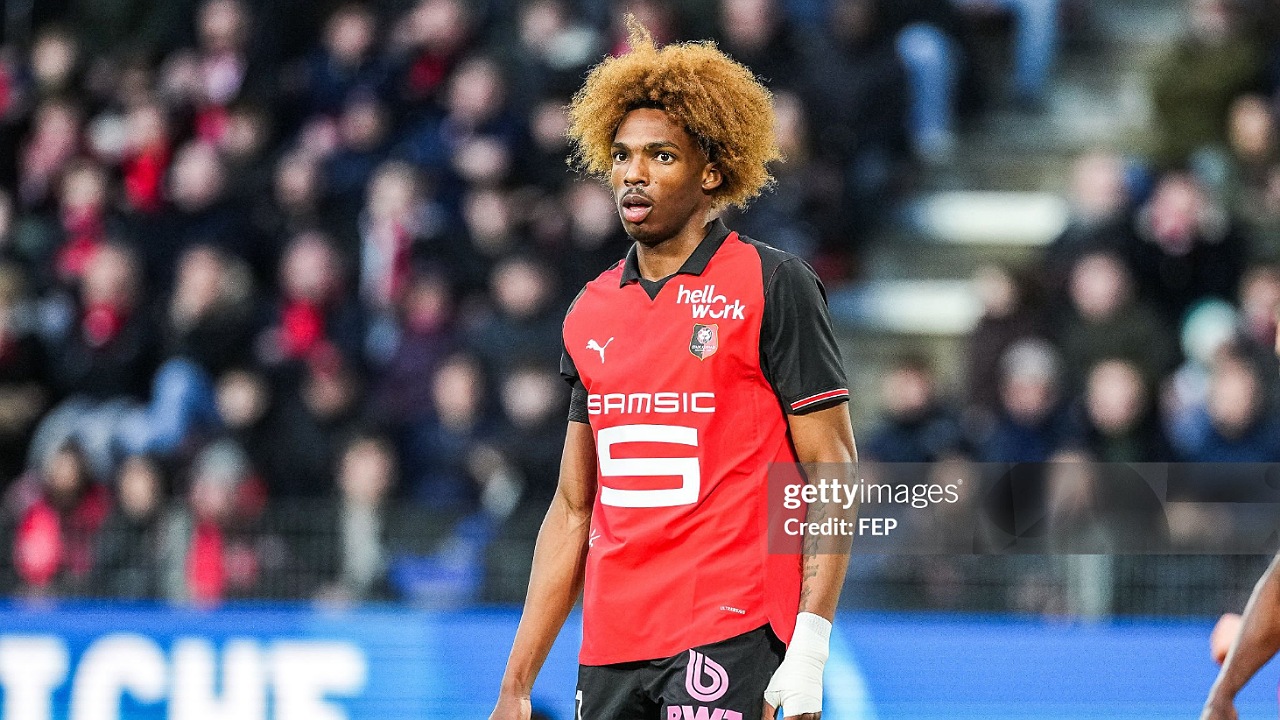 Bek Rennes, Jeremy Jacquet