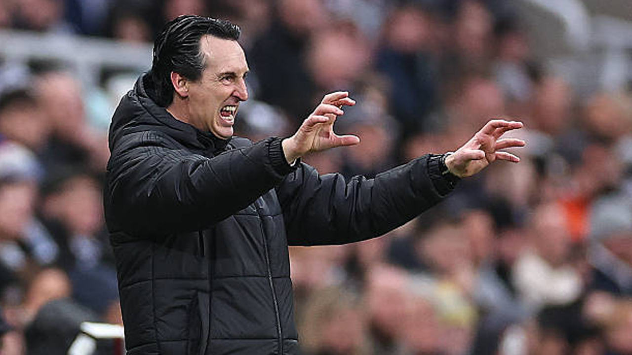Unai Emery Puji Penampilan Luar Biasa Aston Villa Saat Permalukan Newcastle