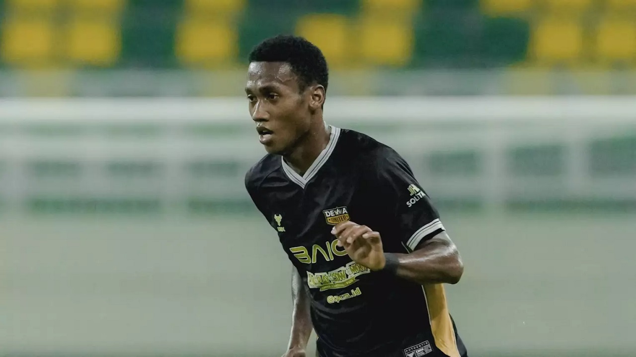 Alta Ballah Nilai Kemenangan Atas Arema FC Jadi Momentum Dewa United FC