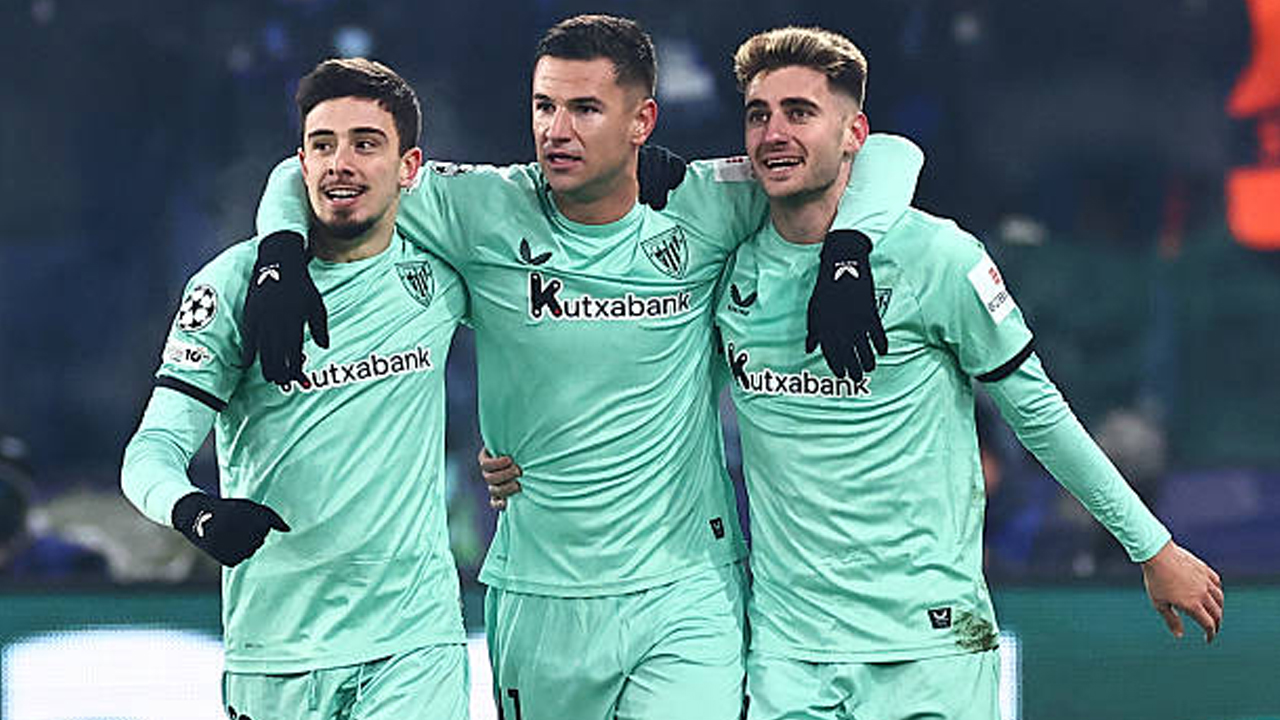 Athletic Club vs Sporting CP, 5 Fakta Menarik Jelang Laga Liga Champions