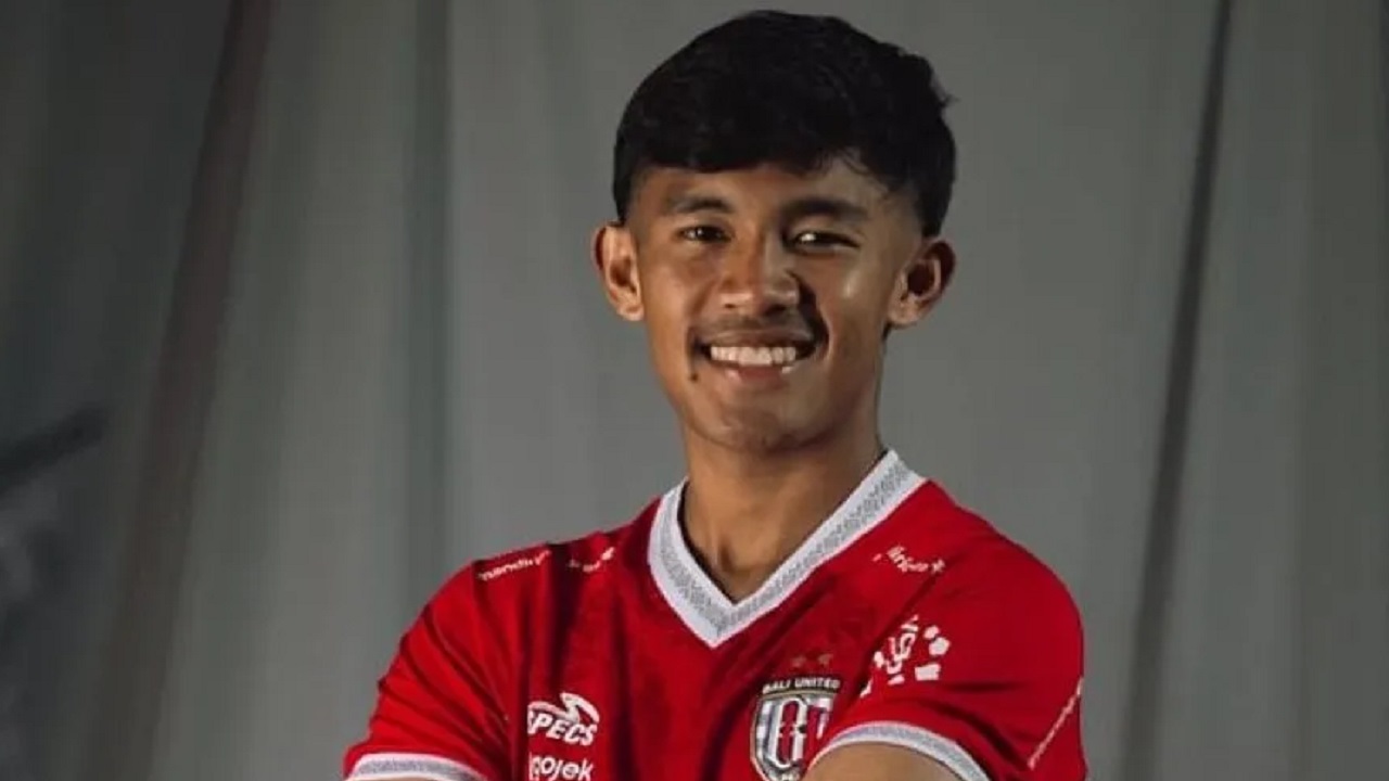 Pemain muda Bali United, Ananta Krisna dipinjamkan ke Persiba Balikpapan