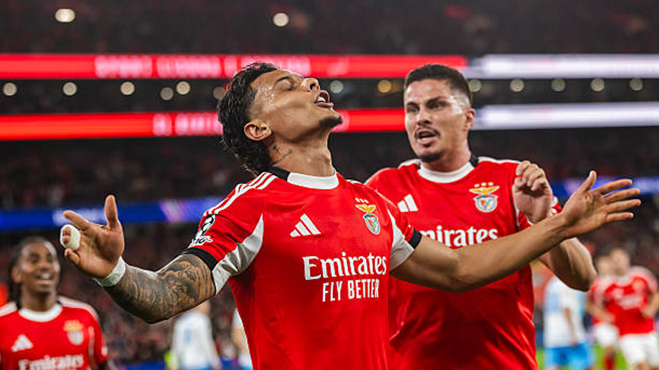 Benfica vs Real Madrid, 5 Fakta Menarik Jelang Laga Liga Champions