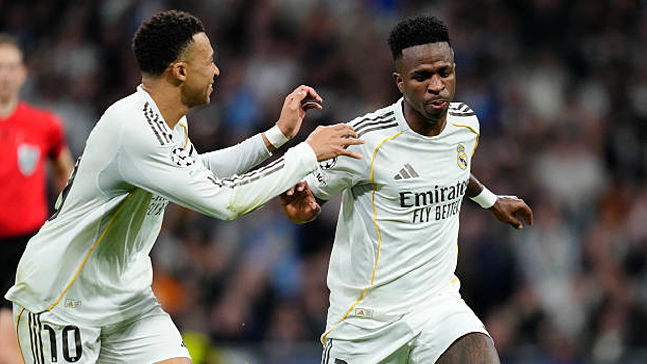 Catatan Statistik Jelang Laga Benfica vs Real Madrid di Liga Champions