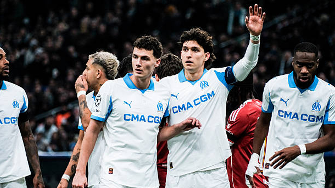 Catatan Statistik Jelang Laga Club Brugge vs Marseille di Liga Champions