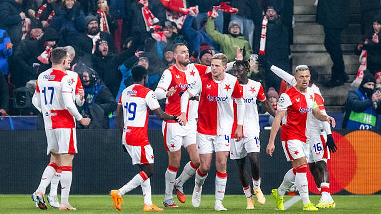 Catatan Statistik Jelang Laga Pafos vs Slavia Praha di Liga Champions