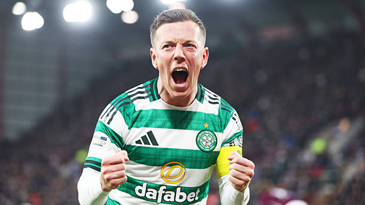 Celtic Akan Segera Perbaiki Situasi, Callum McGregor Serukan Persatuan