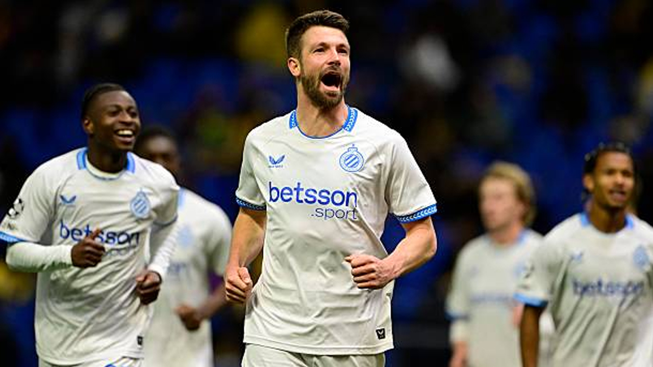 Club Brugge vs Marseille, 5 Fakta Menarik Jelang Laga Liga Champions