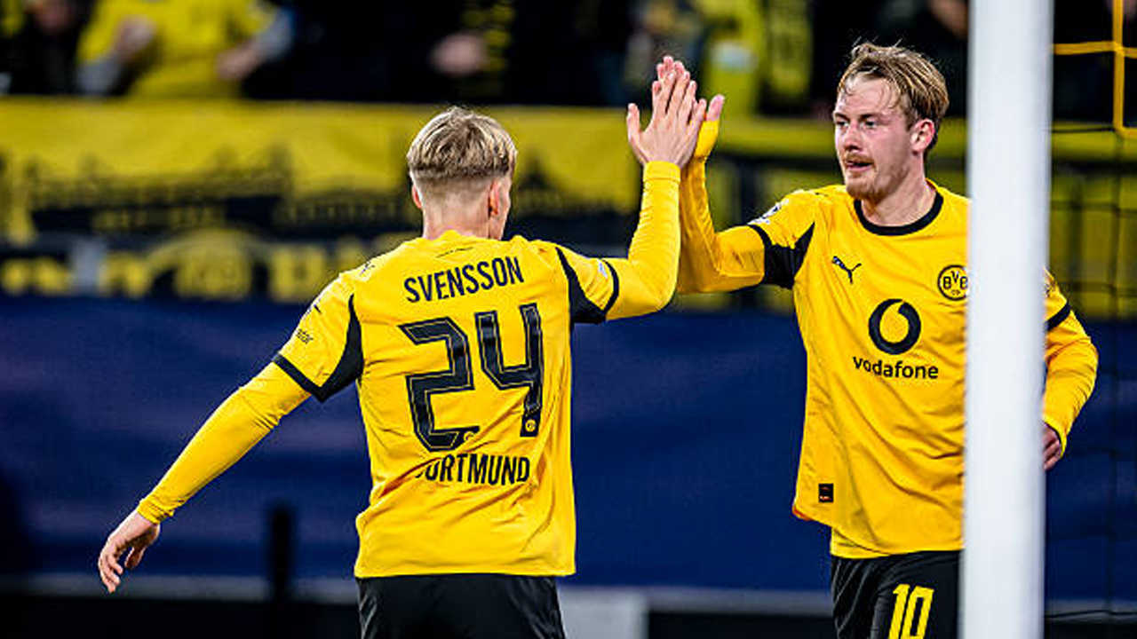 Dortmund vs Inter Milan, 5 Fakta Menarik Jelang Laga Liga Champions