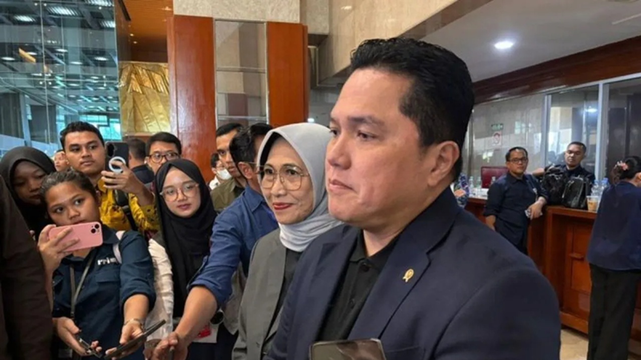 Erick Thohir Bicara soal Bonus ASEAN Para Games