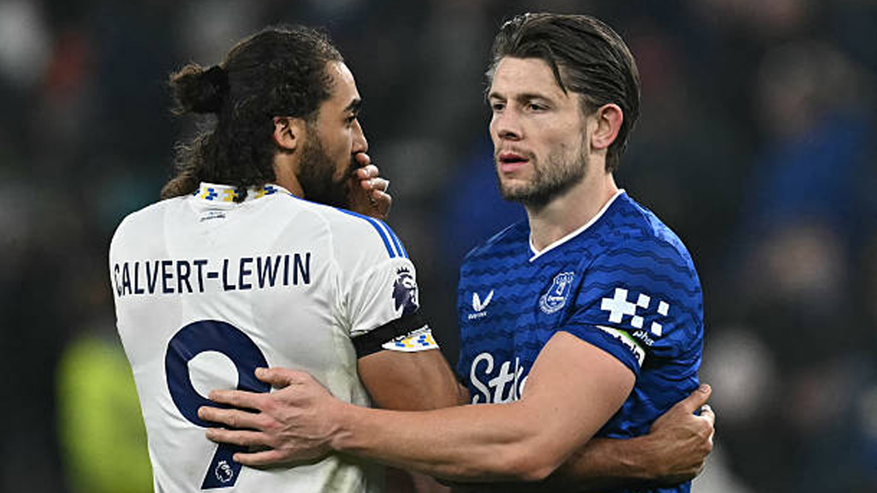Everton 1-1 Leeds United, Fakta Menarik Usai Pertandingan Premier League