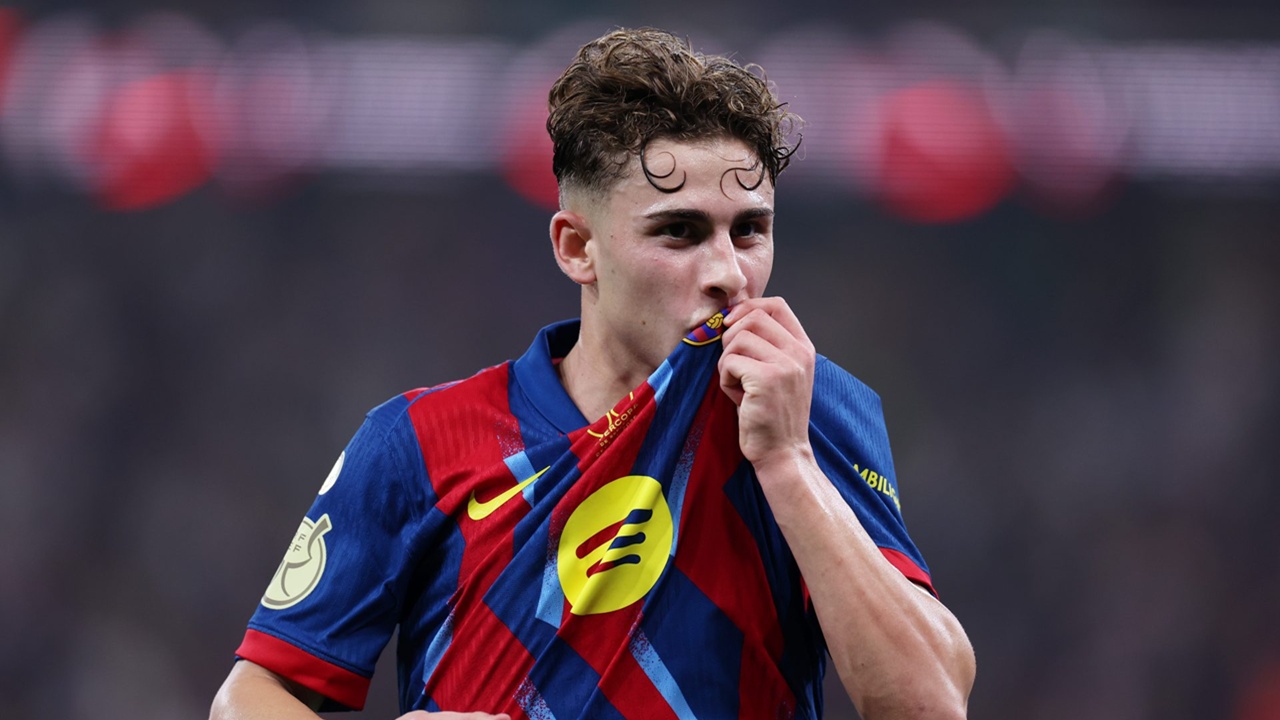 Fermin Lopez Konfirmasi Pembahasan Perpanjangan Kontrak Masih Berjalan