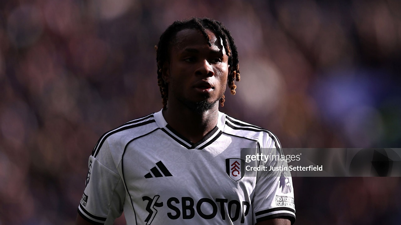 Samuel Chukwueze sedang dipinjamkan ke Fulham