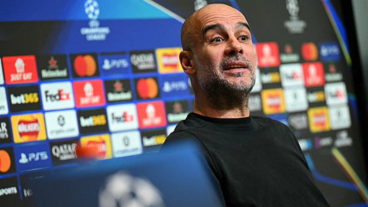 Hadapi Galatasaray untuk Pertama Kali, Pep Guardiola Tak Anggap Enteng