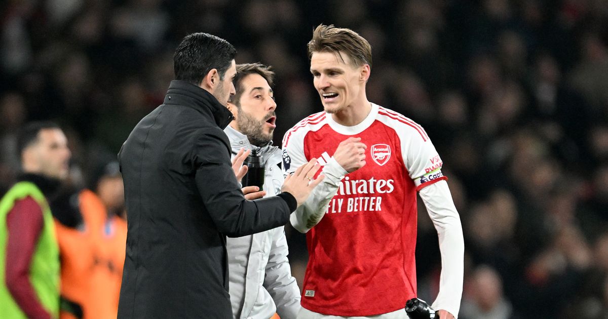 Arsenal: Tantangan dan Keunggulan dalam Perebutan Gelar - sumber: (footballlondon)