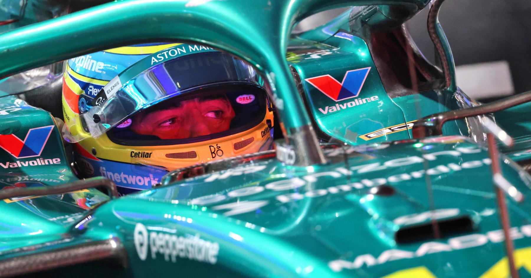 Aston Martin Terlambat Uji Coba F1, Porsche Juara Daytona - sumber: (racingnews365)