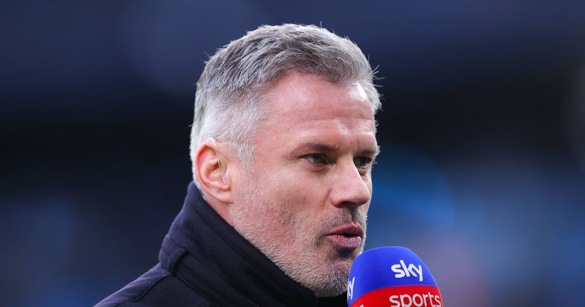 Carragher: Arsenal Tanpa Superstar dalam Perburuan Gelar - sumber: (footballlondon)