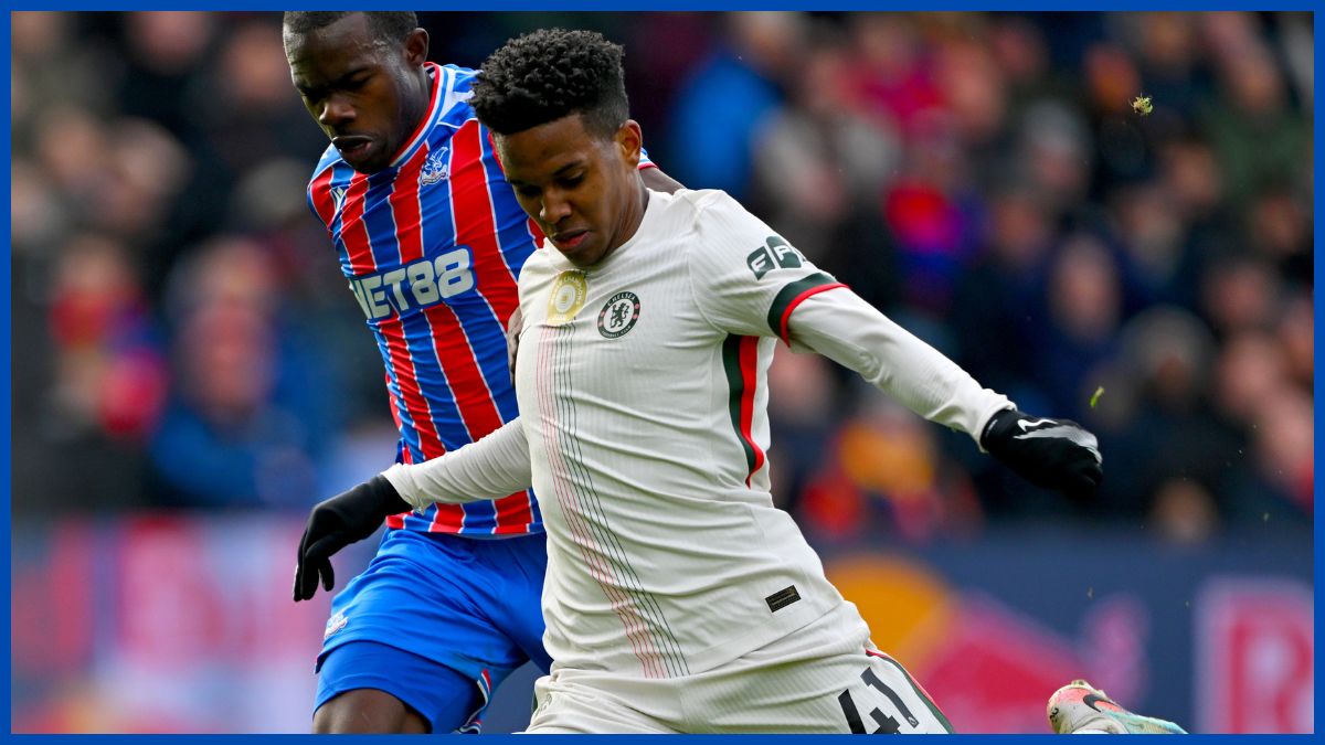 Estevao Gemilang: 37,7 Yard Menggiring Bola dan Cetak Gol - sumber: (chelseanews)