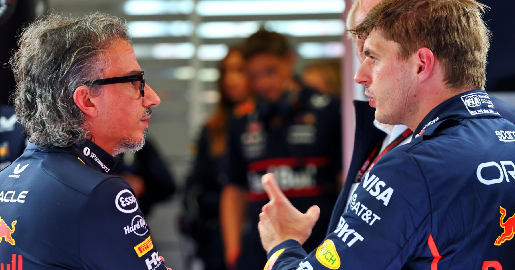 Laurent Mekies: Max Verstappen Beri Tiga Keunggulan untuk Red Bull - sumber: (racingnews365)