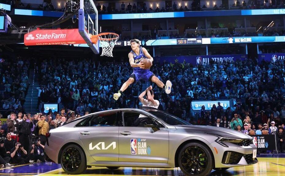 Mac McClung Tak Ikut Kontes Slam Dunk 2026 - sumber: (mainbasket)