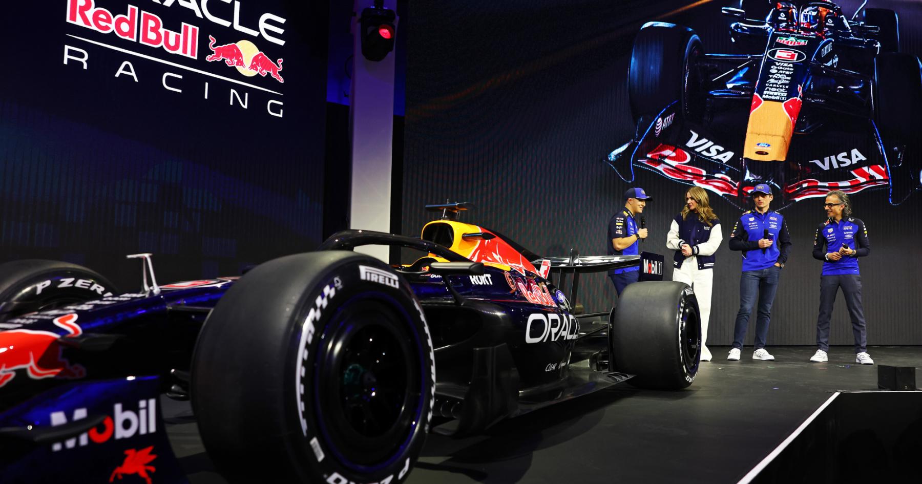 Red Bull Siapkan Mesin F1 Layaknya Hidangan Michelin - sumber: (racingnews365)