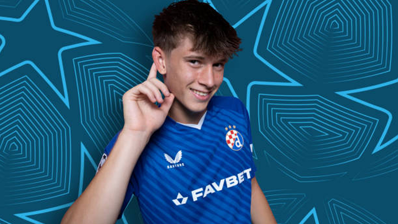 Inter Boyong Leon Jakirovic, Investasi Jangka Panjang dari Dinamo Zagreb