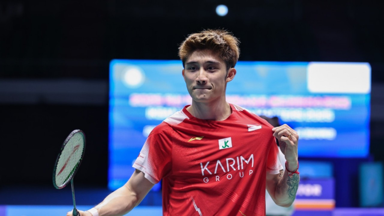 Jalan Tak Mudah Juara Bertahan Jason Teh di Thailand Masters 2026